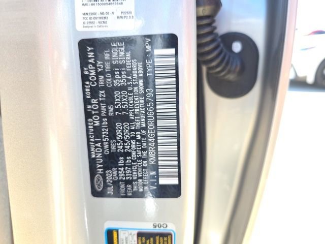 Used 2024 Hyundai Palisade SEL w/ Premium Package image 31