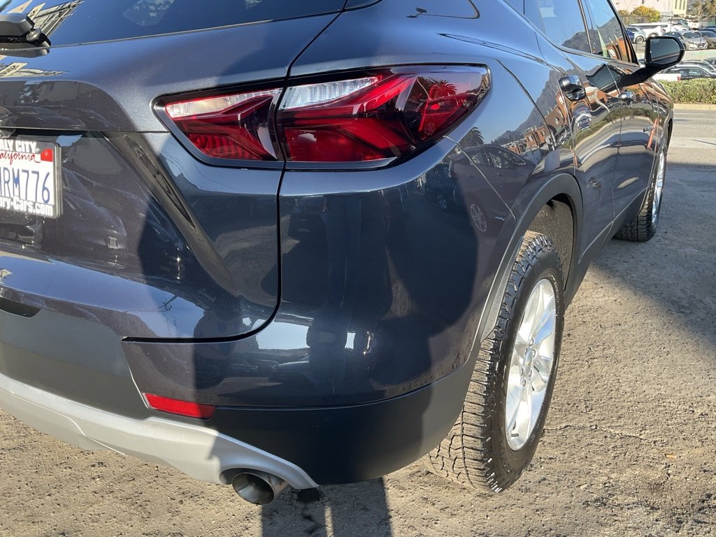 Used 2021 Chevrolet Blazer LT image 73