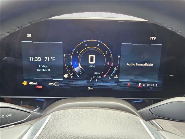 New 2026 Chevrolet Suburban Z71 w/ Comfort Package image 11