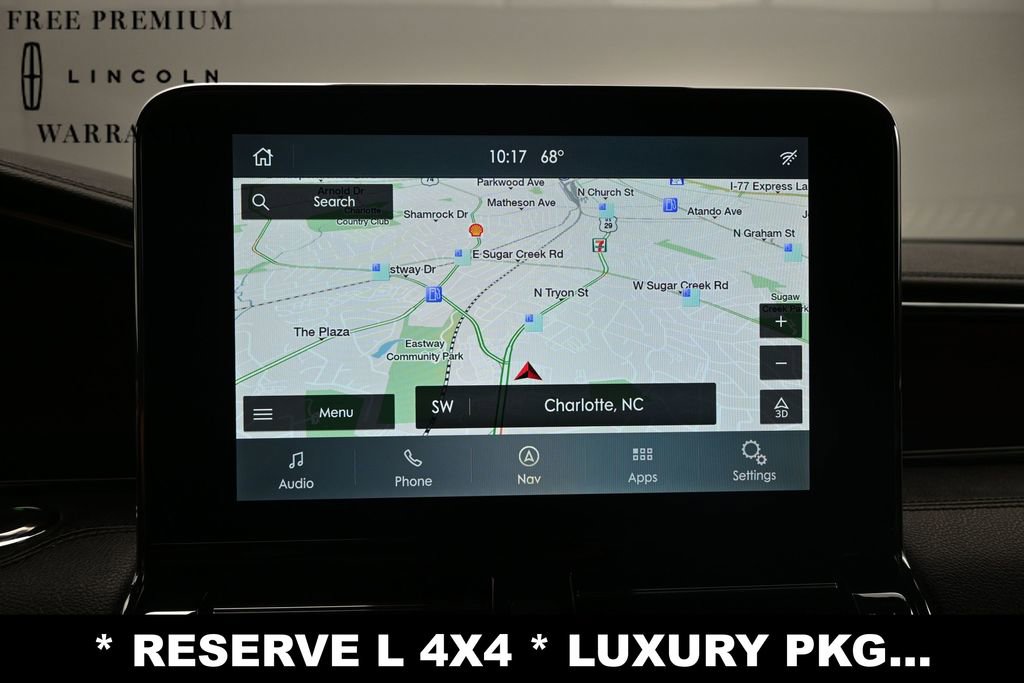 Used 2021 Lincoln Navigator L Reserve AWD/4WD image 17