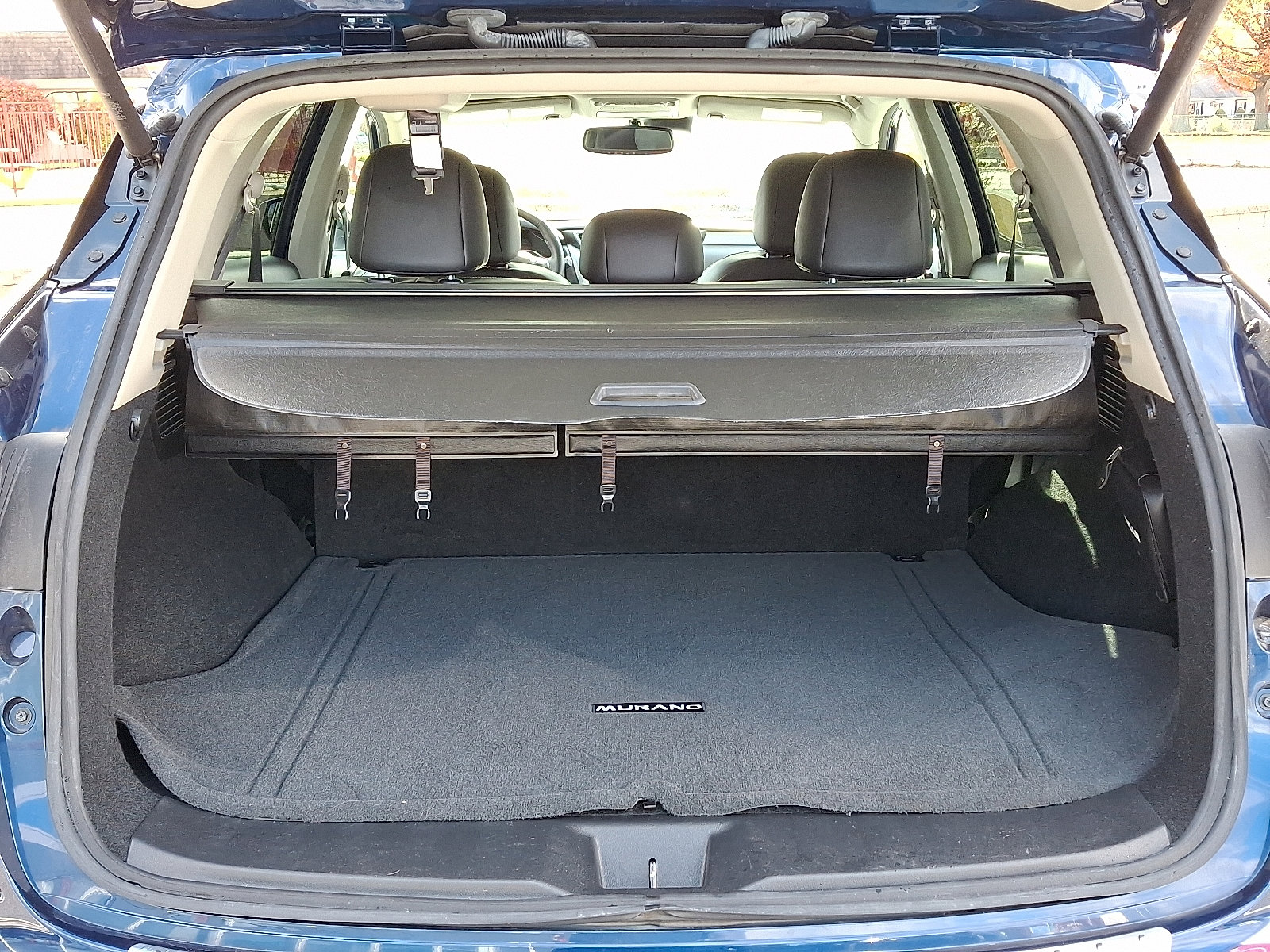 Used 2021 Nissan Murano SL w/ Cargo Package image 30