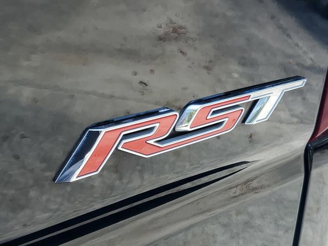 Certified 2022 Chevrolet Silverado 1500 RST image 8