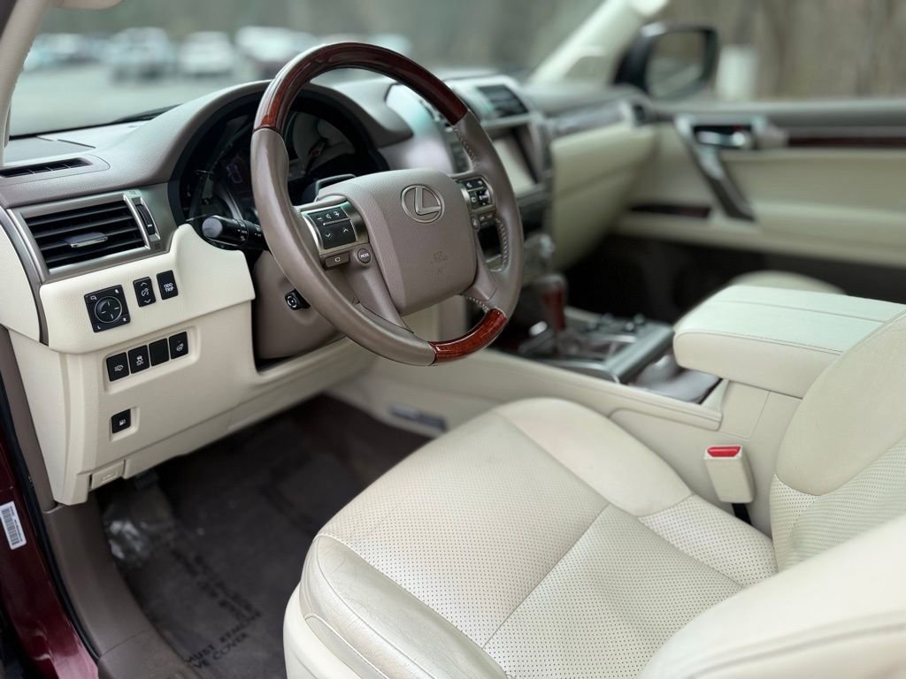 Used 2015 Lexus GX 460 Luxury image 14