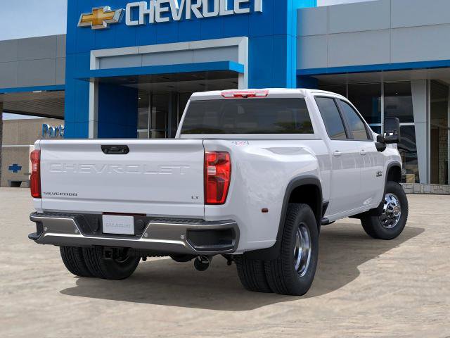 New 2026 Chevrolet Silverado 3500 LT w/ Texas Edition AWD/4WD image 30