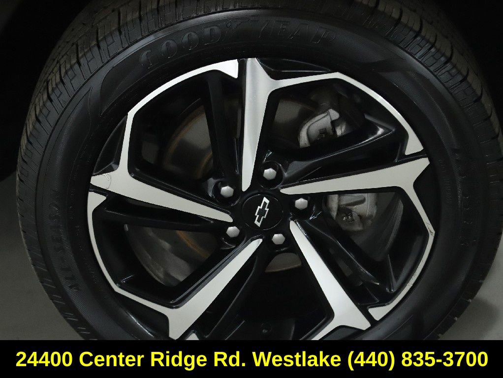 Used 2023 Chevrolet TrailBlazer RS w/ Convenience Package image 10
