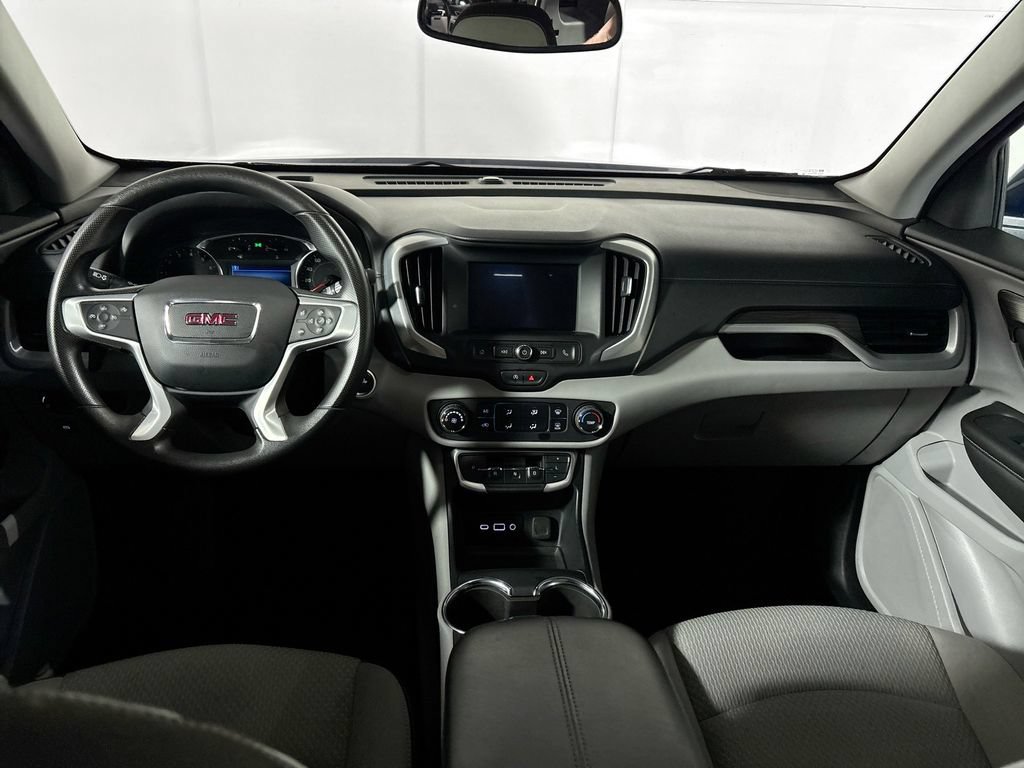 Used 2024 GMC Terrain SLE AWD/4WD image 12