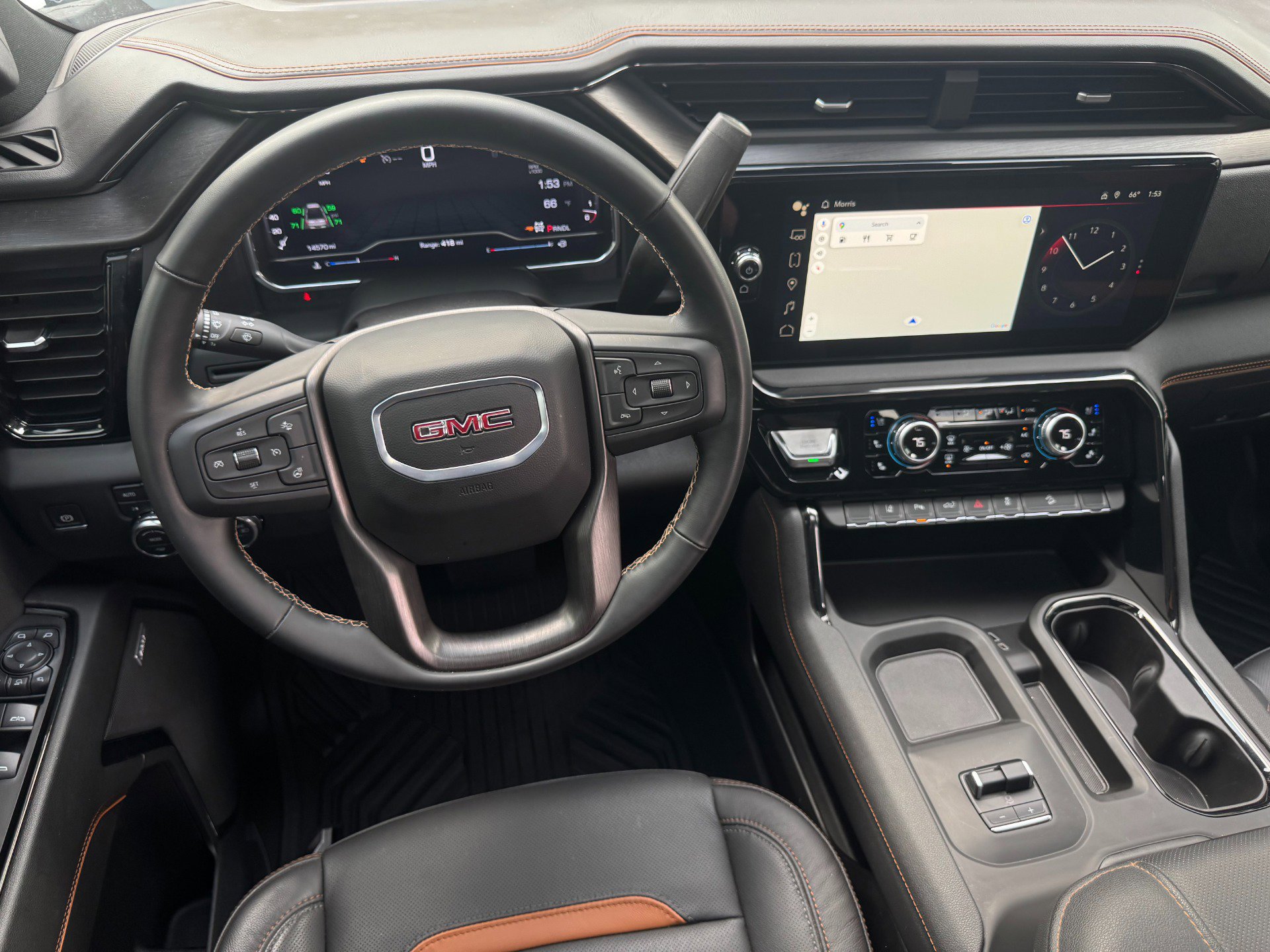 Used 2024 GMC Sierra 2500 AT4 w/ AT4 Preferred Package image 55