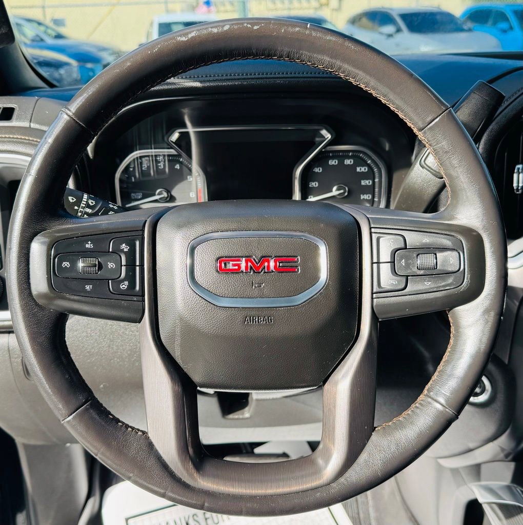 Used 2019 GMC Sierra 1500 AT4 w/ Technology Package image 11