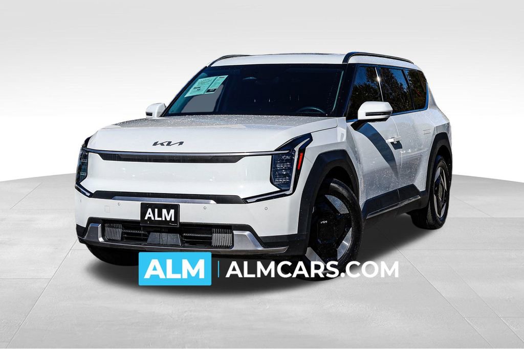Used 2024 Kia EV9 Wind image 1