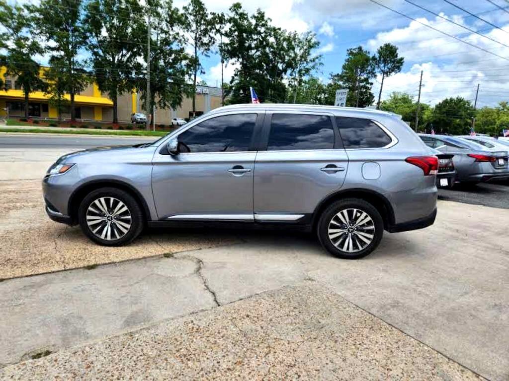 Used 2020 Mitsubishi Outlander SE image 8