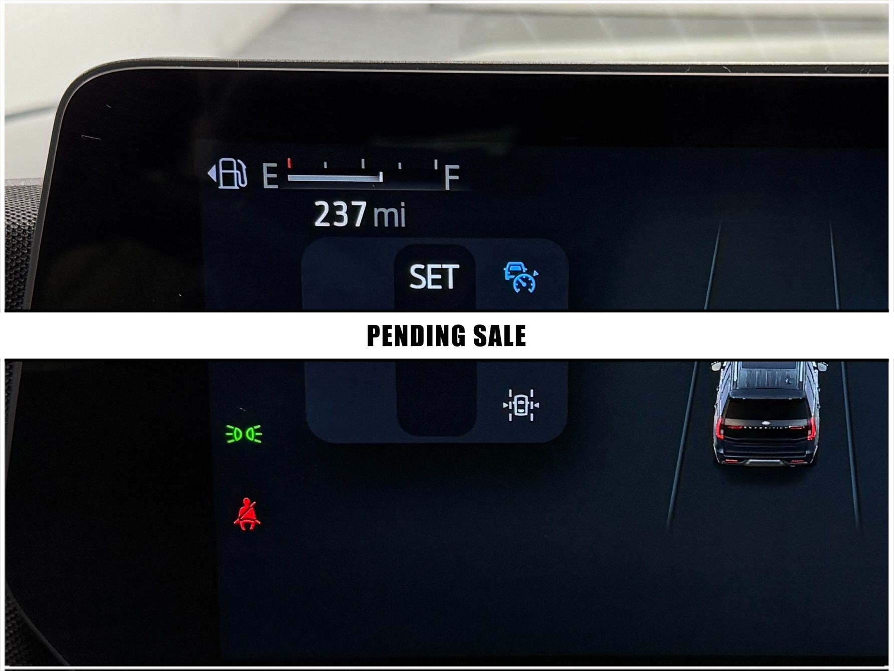 Used 2025 Ford Expedition Active AWD/4WD image 18