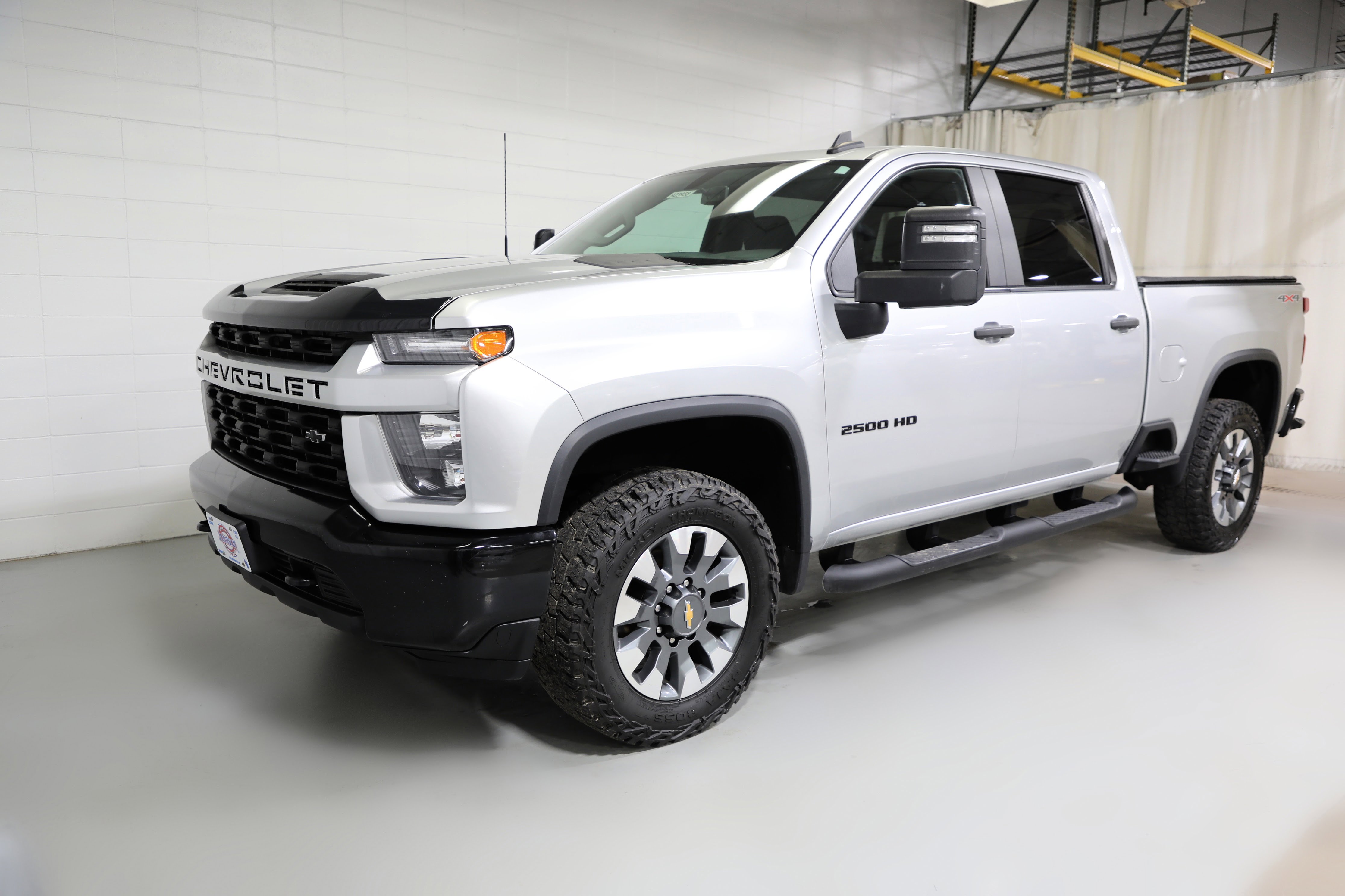 Used 2022 Chevrolet Silverado 2500 Custom w/ Custom Value Package image 14