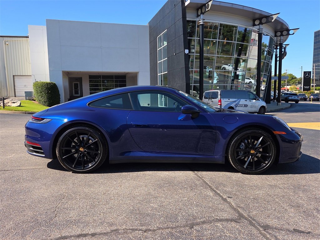 Used 2020 Porsche 911 Carrera w/ Sport Chrono Package image 6