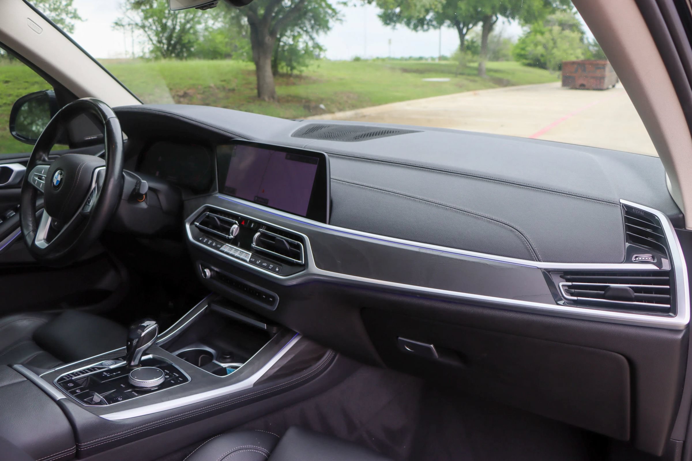 Used 2019 BMW X7 xDrive40i w/ Premium Package AWD/4WD image 27