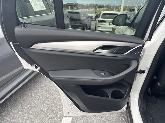 Used 2020 BMW X3 xDrive30i w/ Premium Package image 17