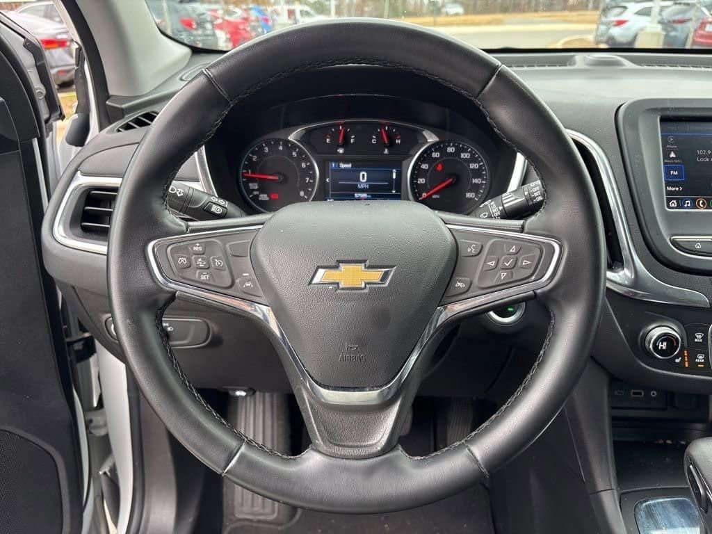 Used 2024 Chevrolet Equinox LT image 18
