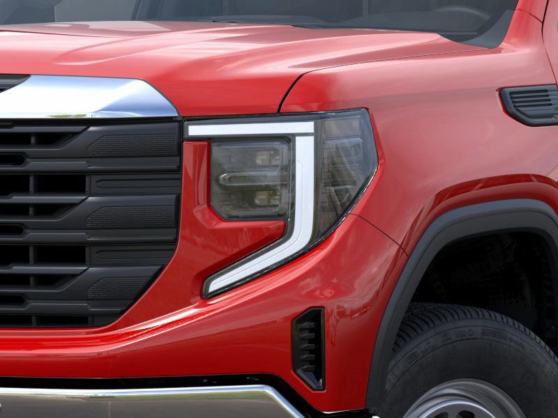 New 2026 GMC Sierra 1500 Pro w/ Pro Value Package AWD/4WD image 10