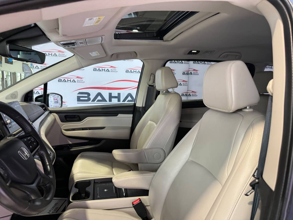 Used 2025 Honda Odyssey EX-L image 30