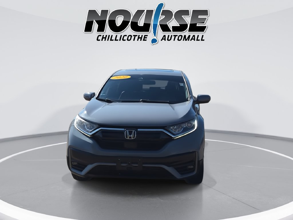 Used 2020 Honda CR-V EX-L image 3