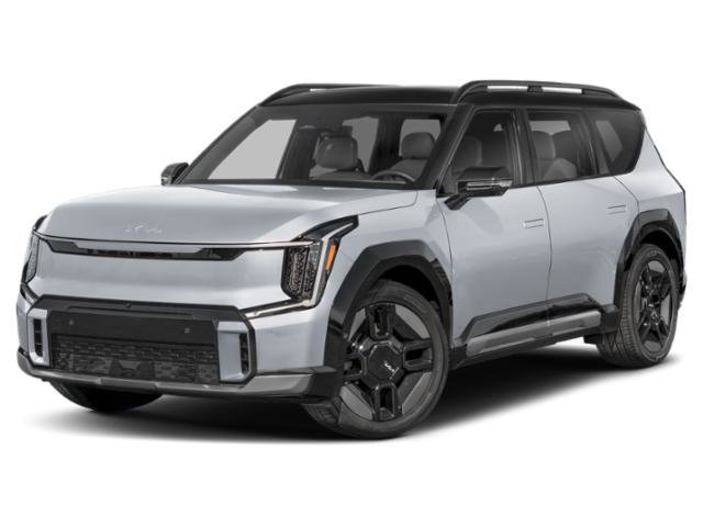 Certified 2026 Kia EV9 GT-Line image 1