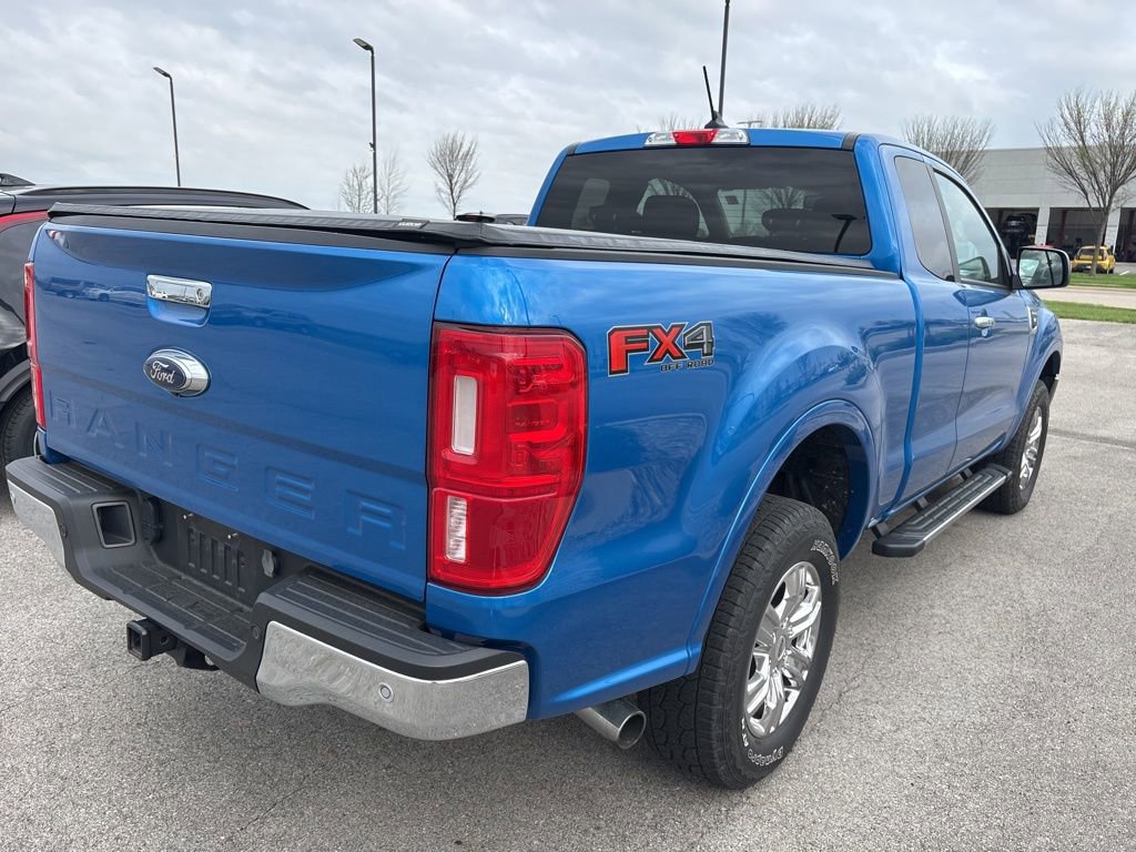 Used 2021 Ford Ranger XLT w/ Equipment Group 301A Mid image 15