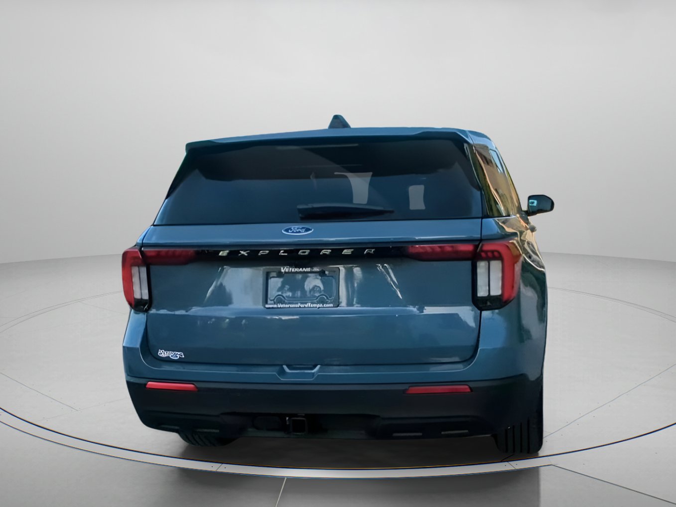 New 2026 Ford Explorer Active RWD image 28