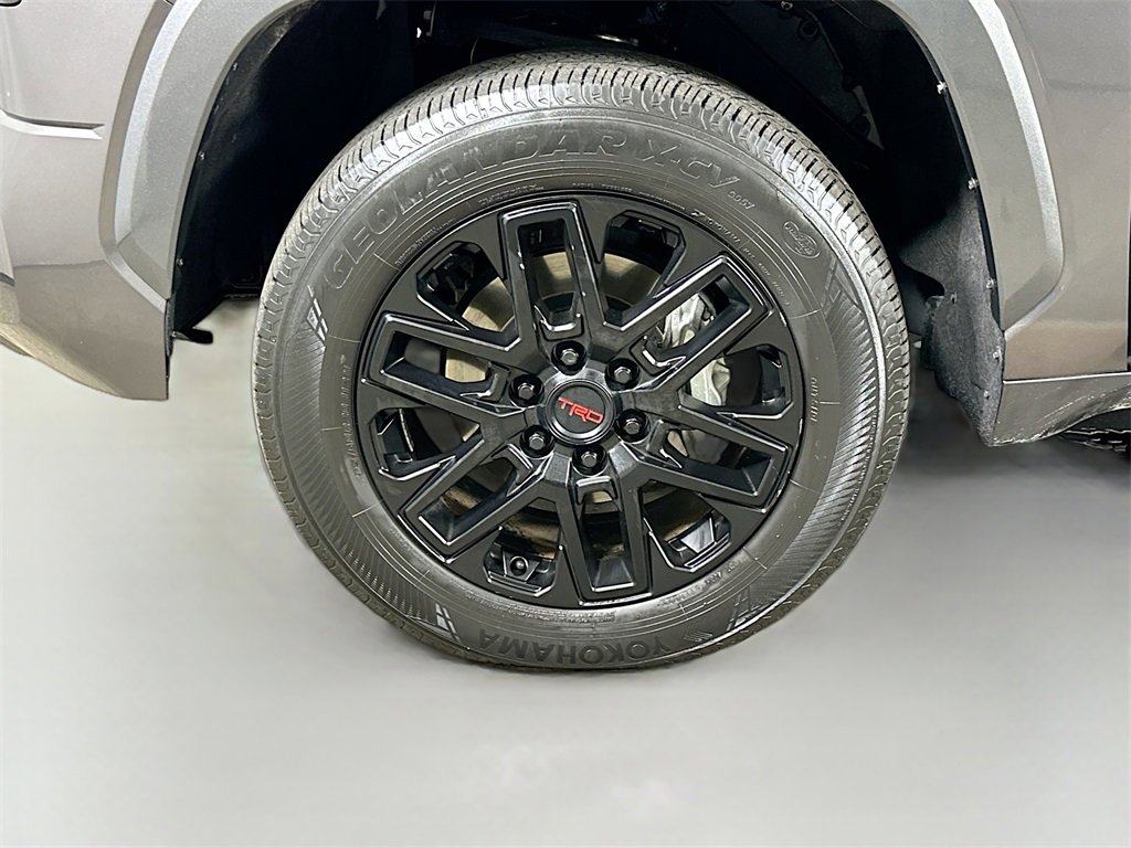 Used 2023 Toyota Tundra SR5 w/ TRD Sport Premium Package image 7