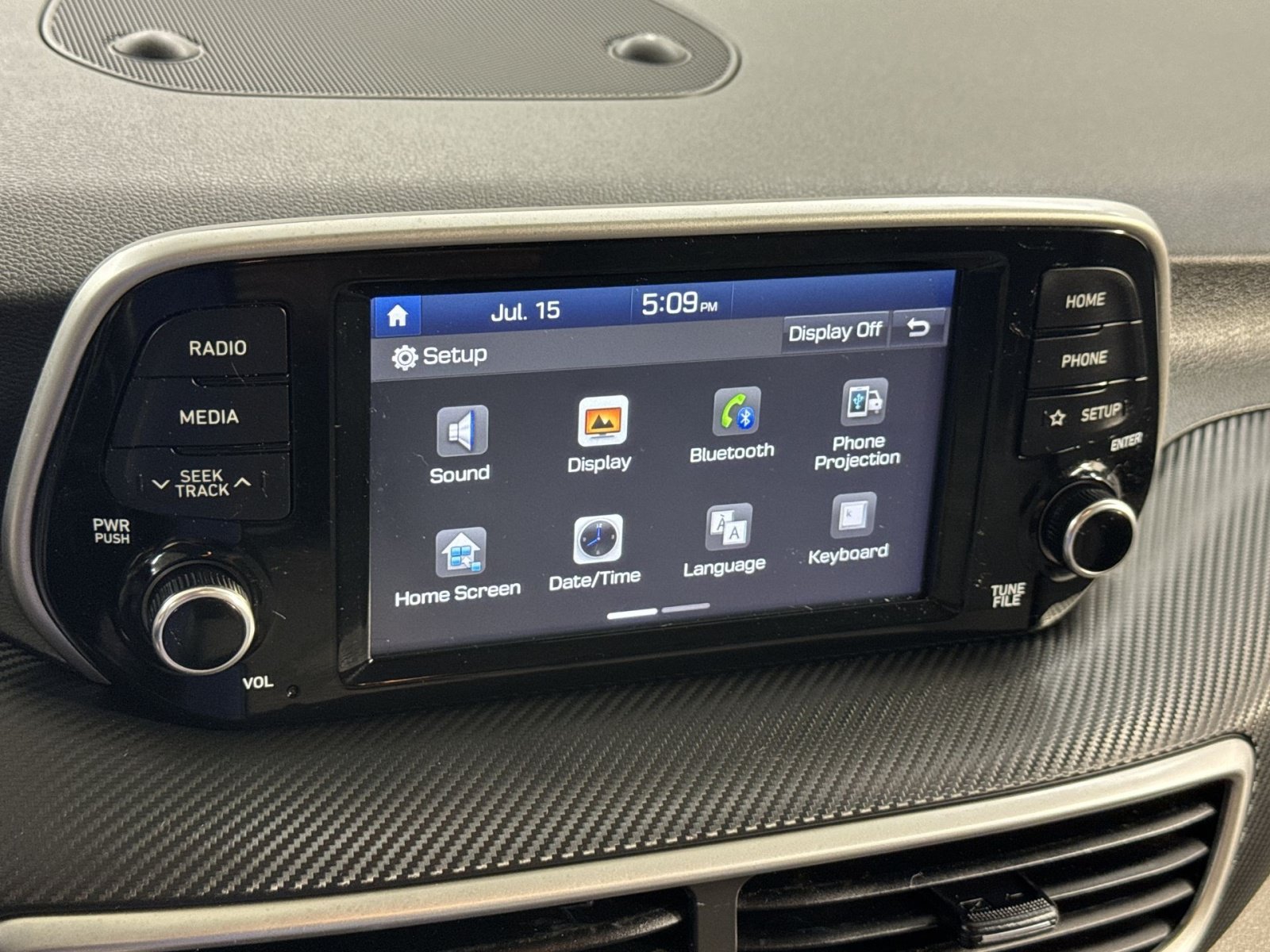 Used 2019 Hyundai Tucson SE FWD image 30