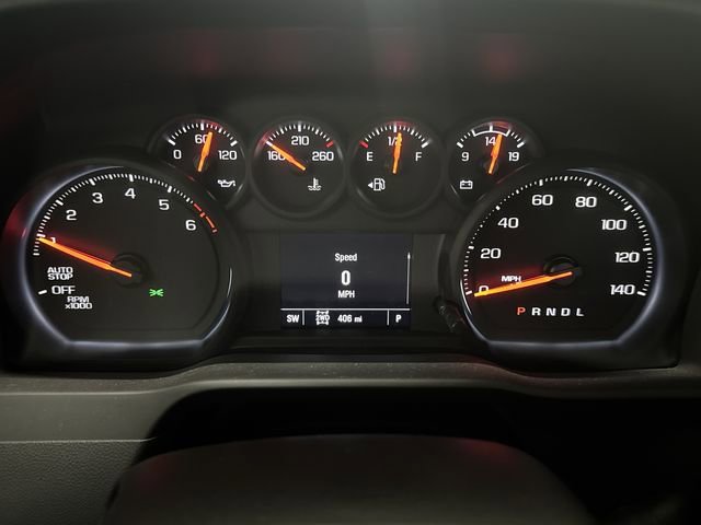 Certified 2025 Chevrolet Silverado 1500 W/T w/ WT Value Package image 12