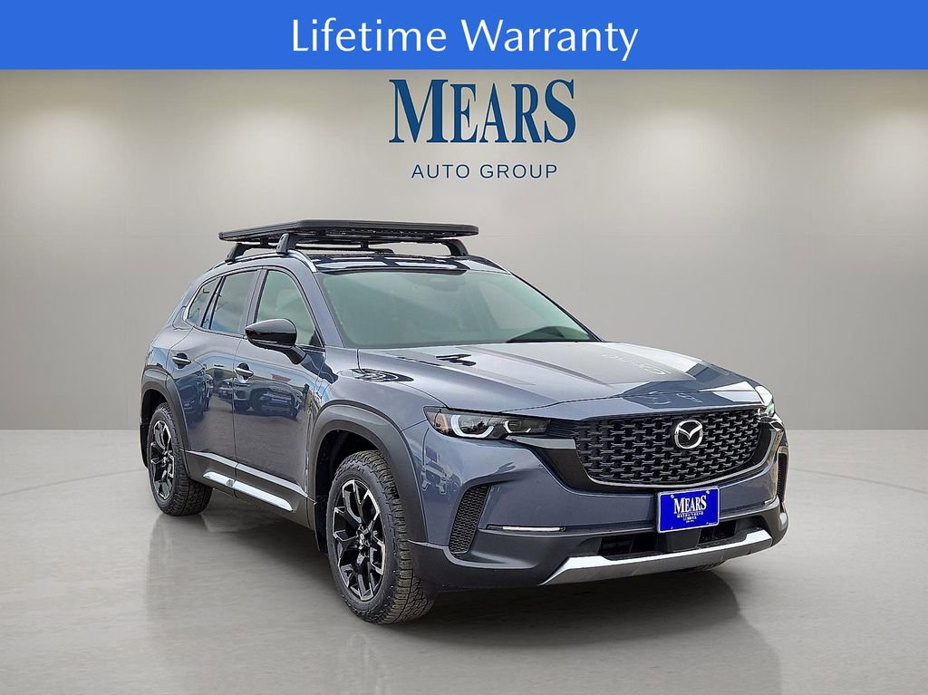 New 2025 MAZDA CX-50 Meridian Edition w/ Apex Package