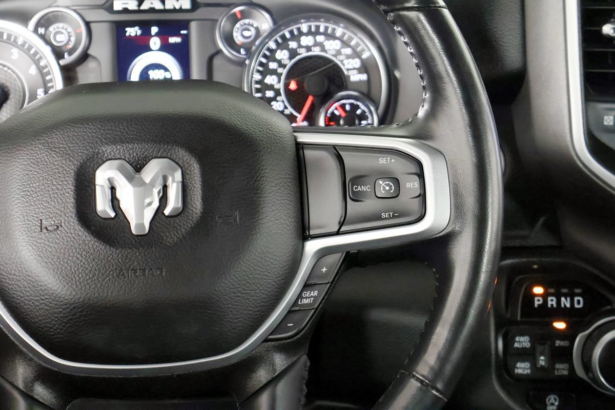 Used 2023 RAM 1500 Big Horn AWD/4WD image 26