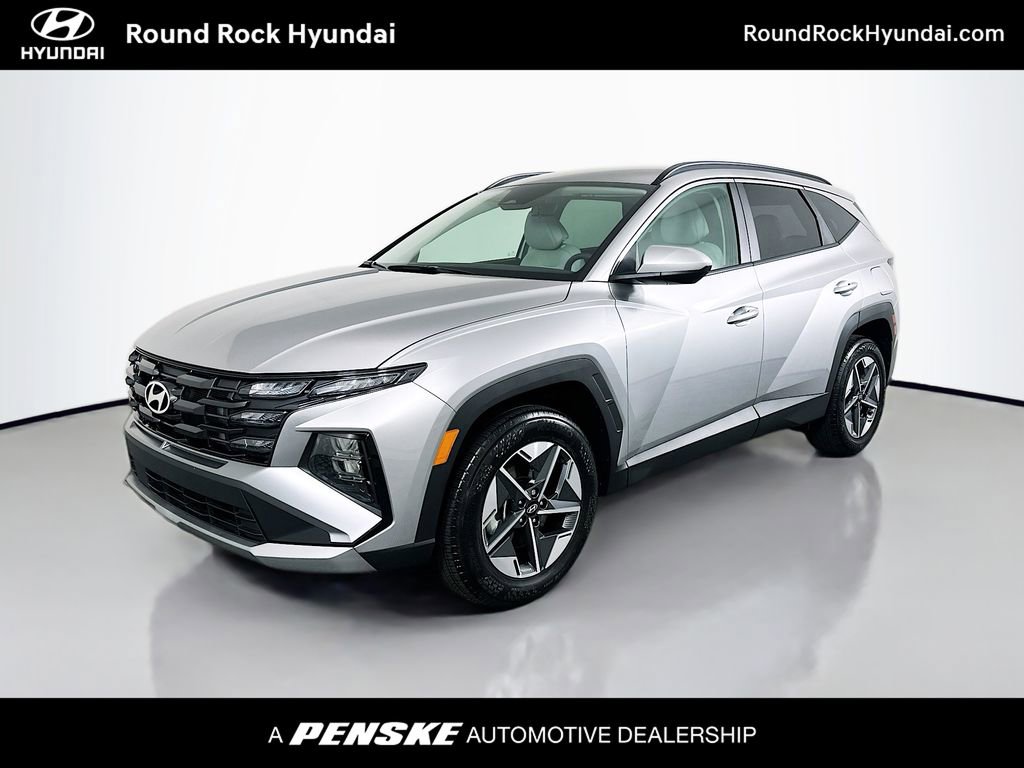 Certified 2025 Hyundai Tucson SEL video 1