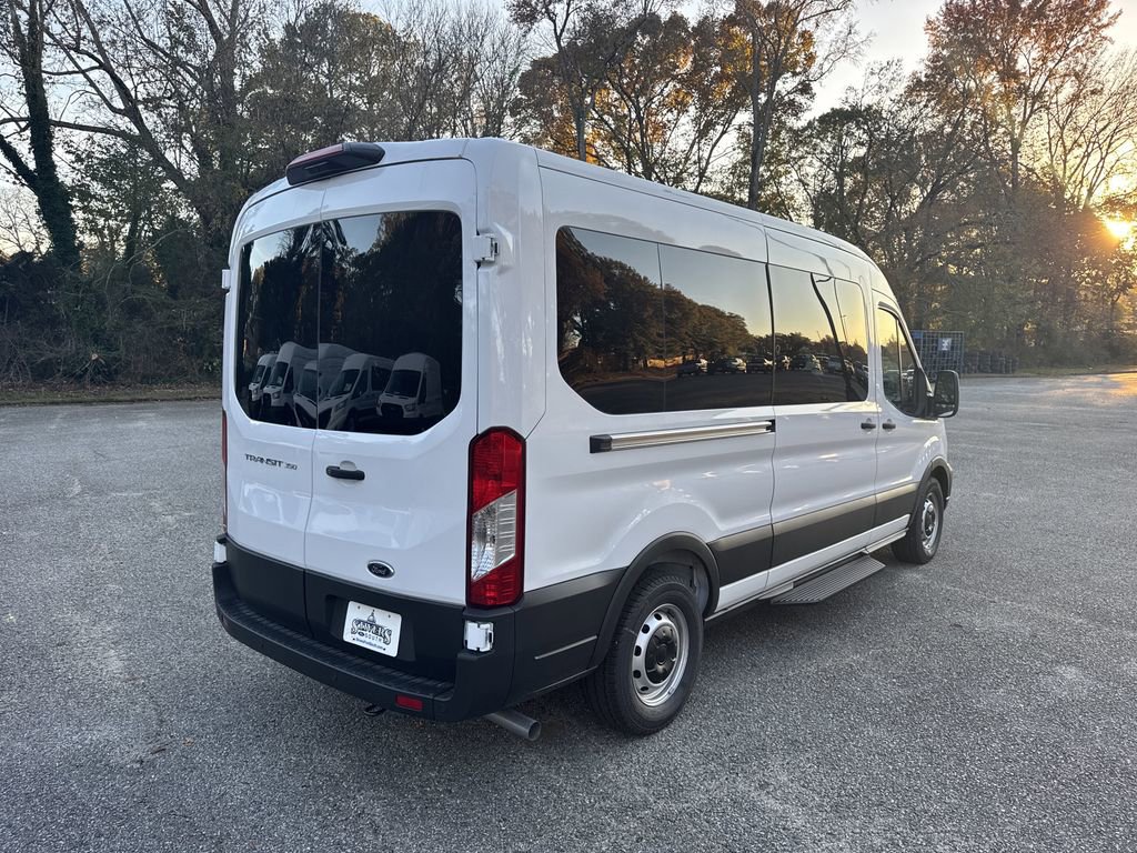 New 2025 Ford Transit 350 XL image 7