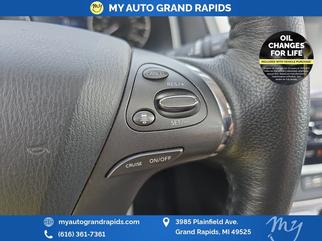 Used 2022 Nissan Murano SL AWD/4WD image 14