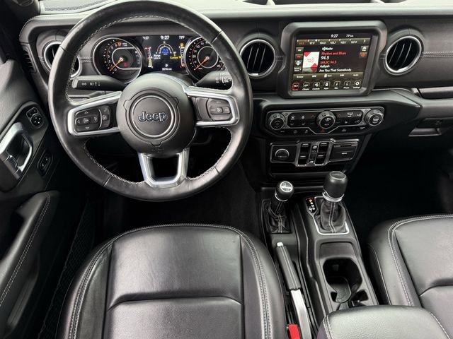 Used 2022 Jeep Gladiator Overland w/ Popular Equipment Package AWD/4WD image 12