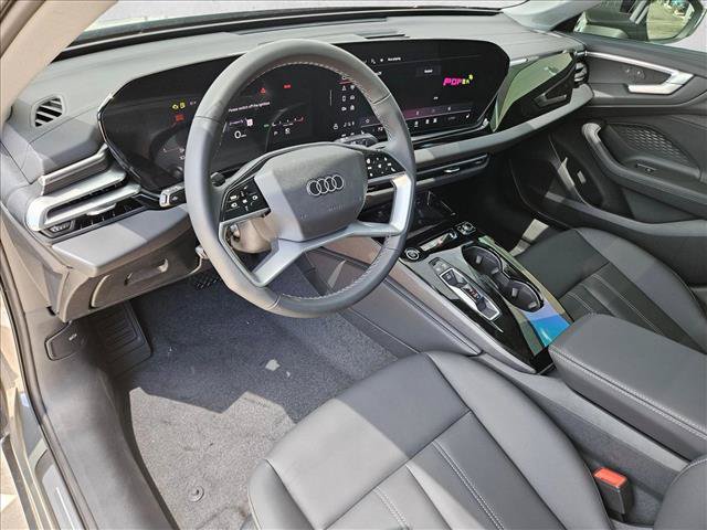 Certified 2025 Audi A5 2.0T Premium w/ Convenience Package AWD/4WD image 3