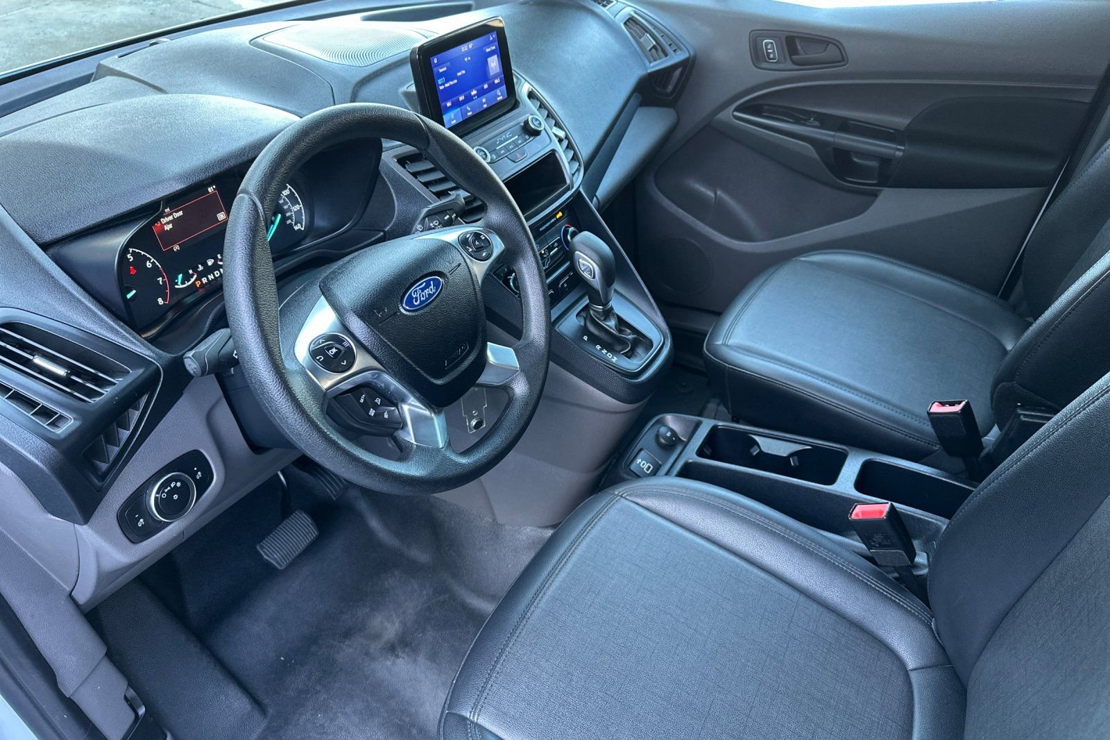 Certified 2023 Ford Transit Connect XL image 12