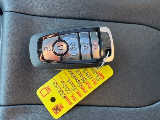 New 2026 Ford Expedition Max Platinum w/ Stealth Appearance Package image 43