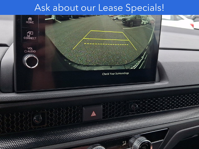 New 2027 Honda CR-V LX image 15