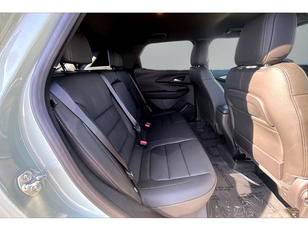 New 2026 Chevrolet TrailBlazer ACTIV FWD image 10
