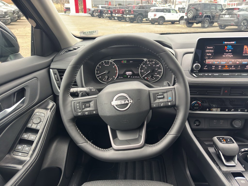 New 2026 Nissan Rogue SV w/ Cold Weather Package image 14