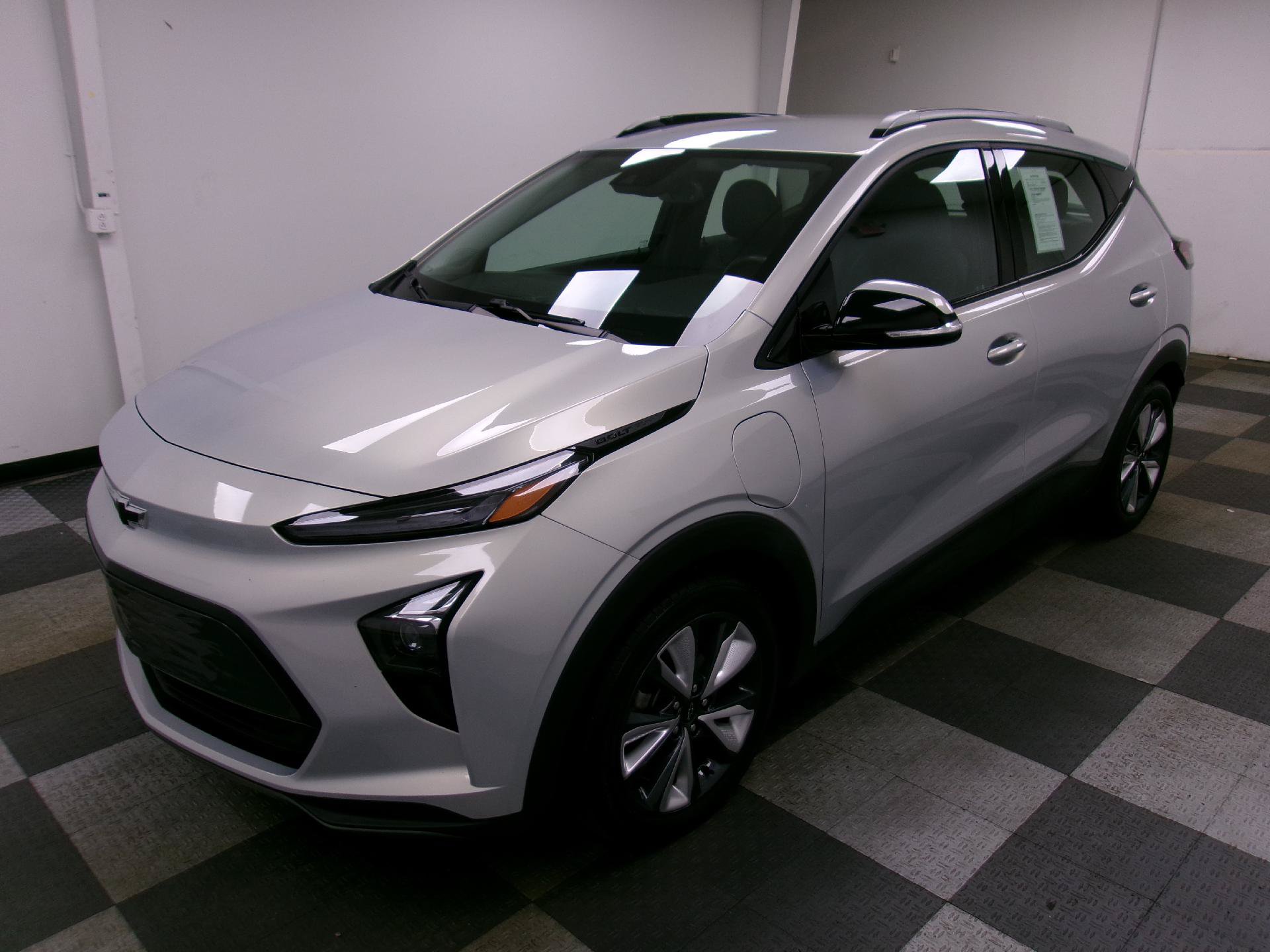 Used 2023 Chevrolet Bolt EUV LT w/ Convenience Package