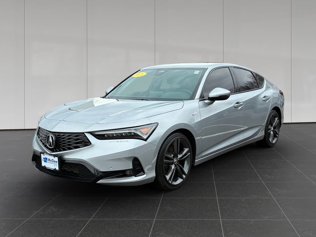 Used 2023 Acura Integra A-Spec image 1