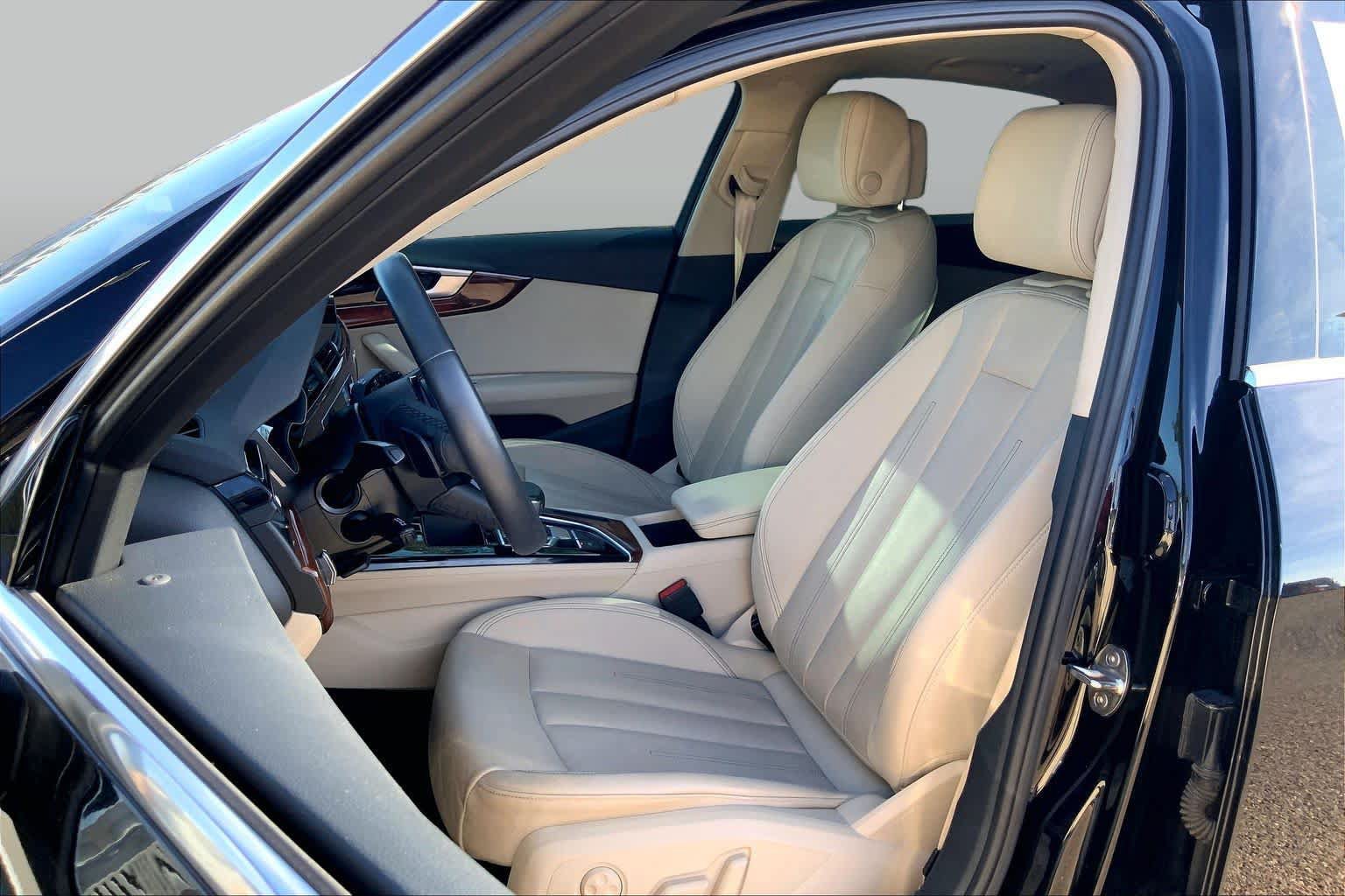 Used 2023 Audi A4 2.0T Premium w/ Convenience Package AWD/4WD image 8