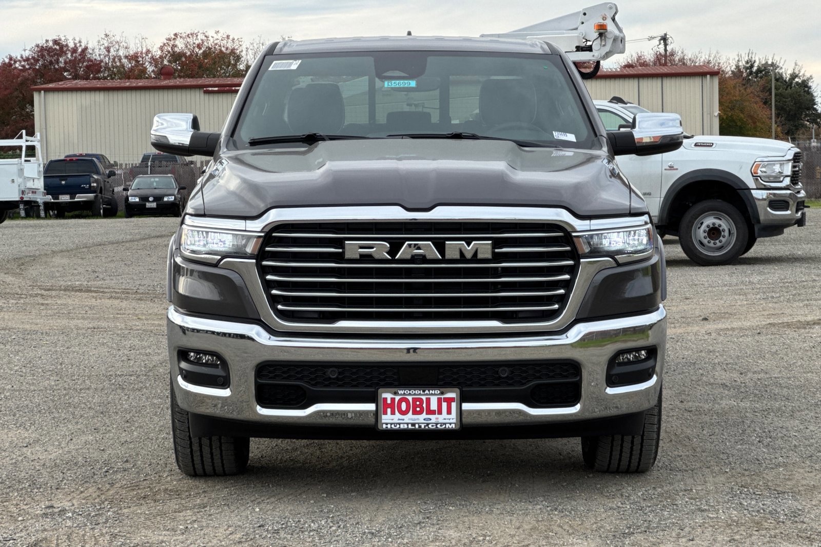New 2026 RAM 1500 Laramie image 8