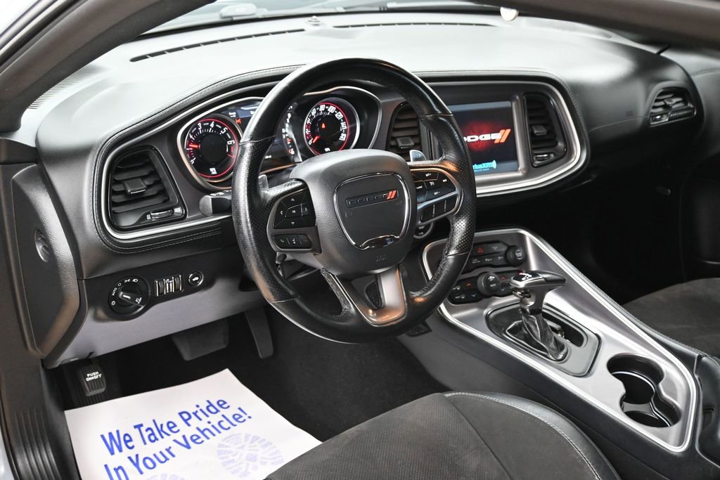 Used 2022 Dodge Challenger GT w/ Plus Package AWD/4WD image 17
