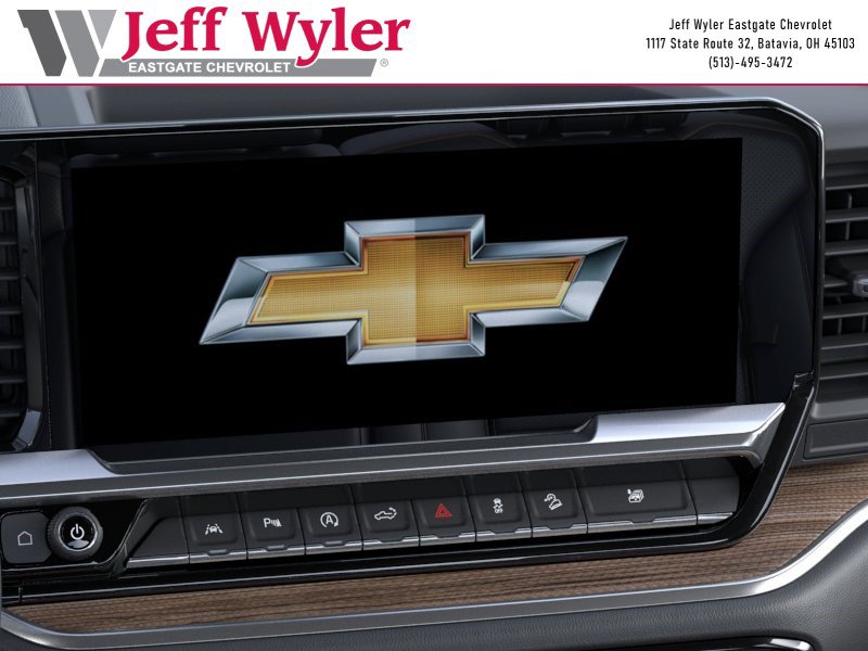 New 2026 Chevrolet Silverado 1500 LT Trail Boss AWD/4WD image 21