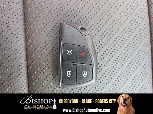 Used 2024 GMC Canyon AT4 w/ AT4 Premium Package AWD/4WD image 27