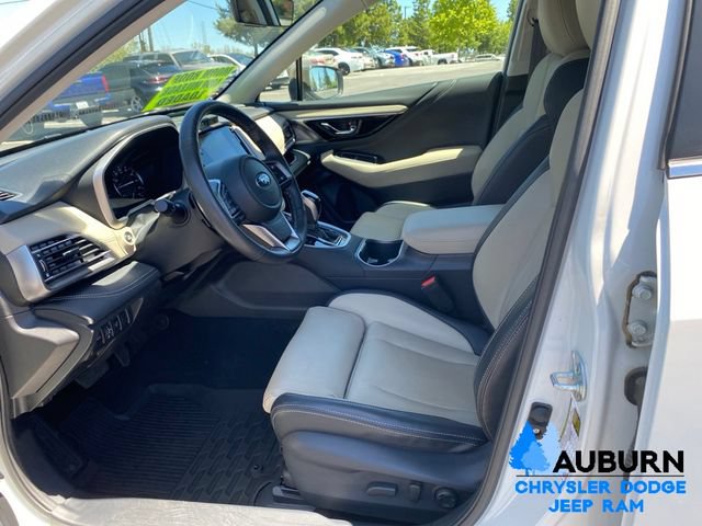 Used 2023 Subaru Outback Limited AWD/4WD image 34