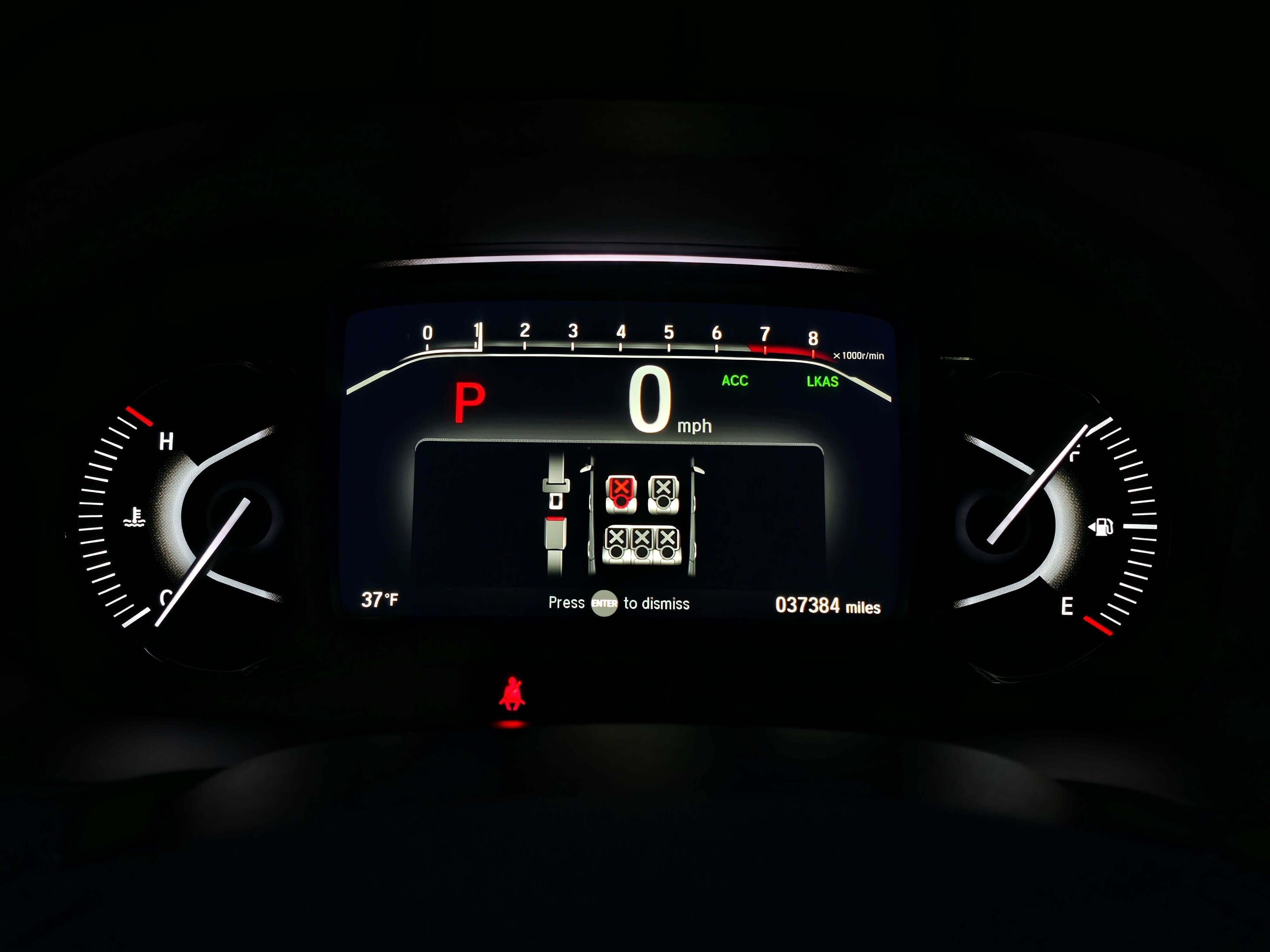 Certified 2022 Honda Passport TrailSport image 24